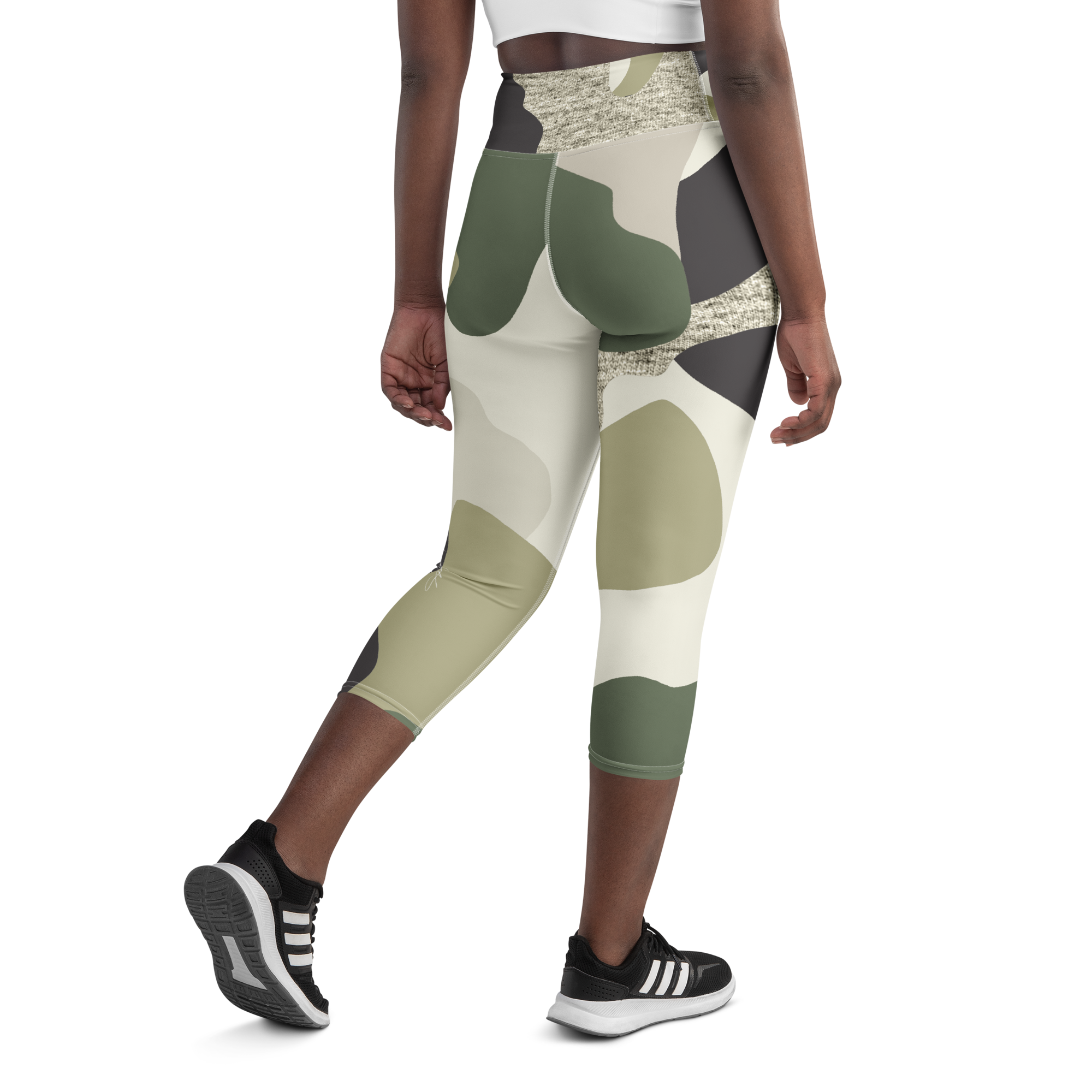Yoga Capri Leggings