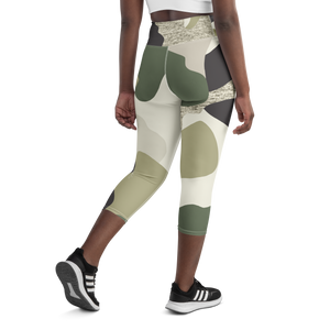 Yoga Capri Leggings