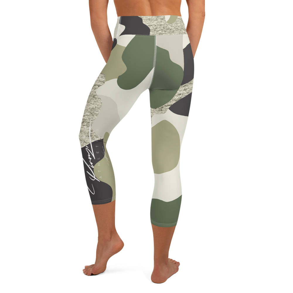 Yoga Capri Leggings