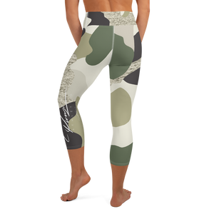 Yoga Capri Leggings