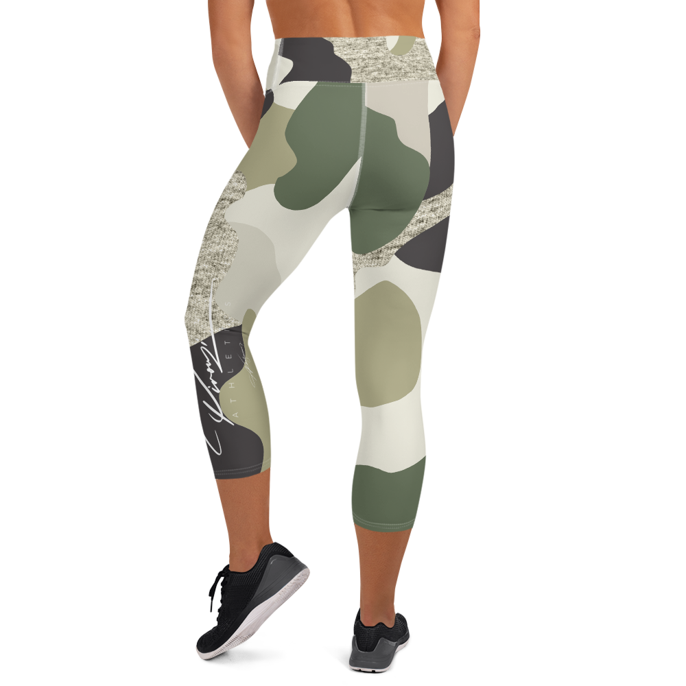 Yoga Capri Leggings