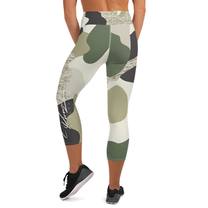 Yoga Capri Leggings
