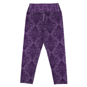 Pirouzi Athletics Yoga Capri Leggings