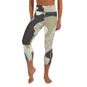 Yoga Capri Leggings