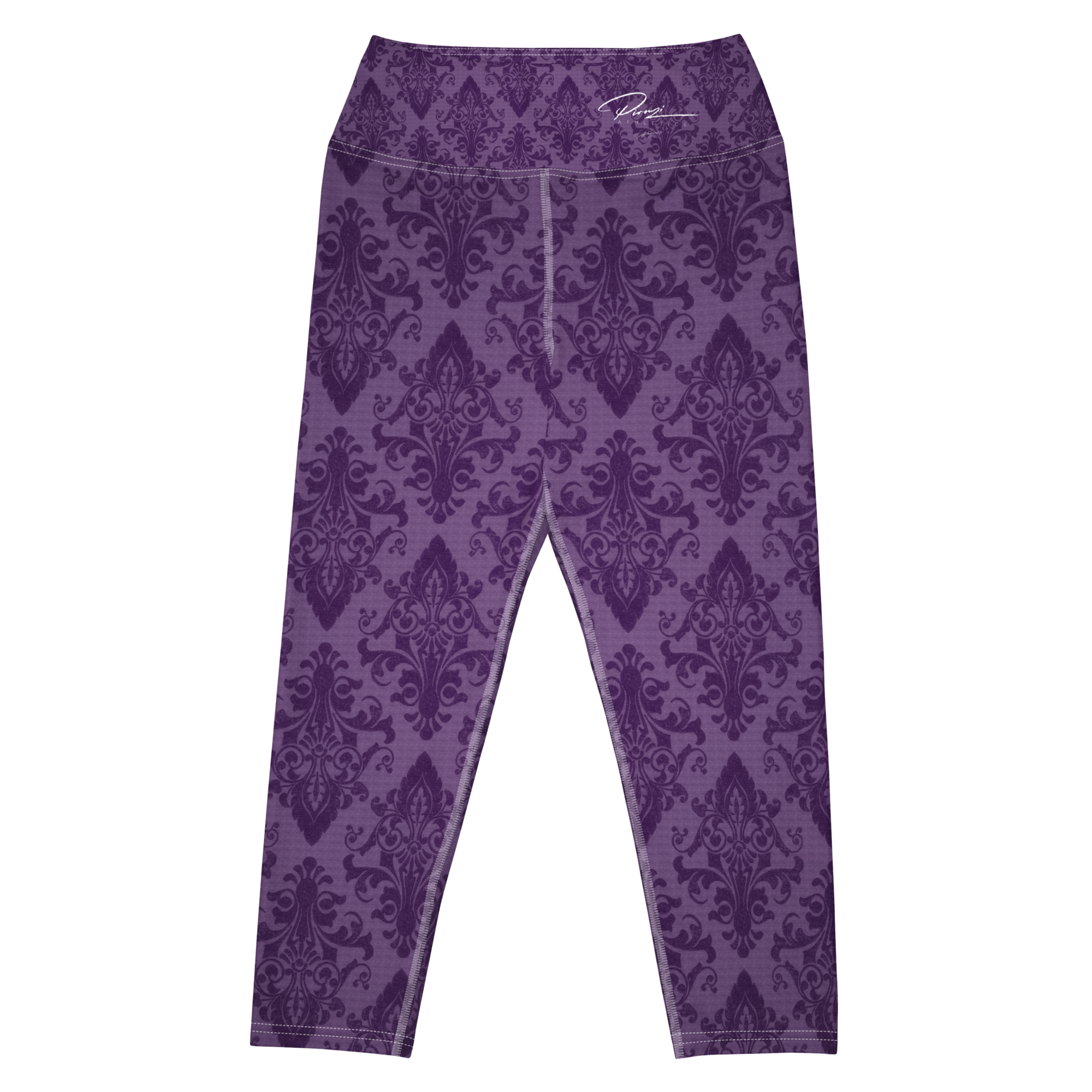 Pirouzi Athletics Yoga Capri Leggings