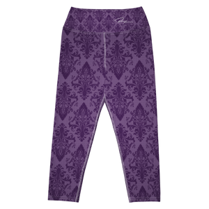 Pirouzi Athletics Yoga Capri Leggings