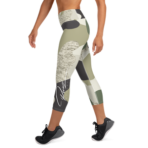 Yoga Capri Leggings