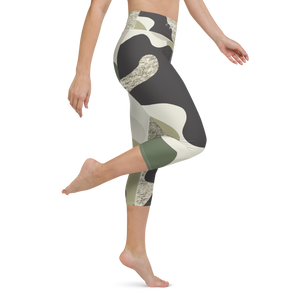 Yoga Capri Leggings