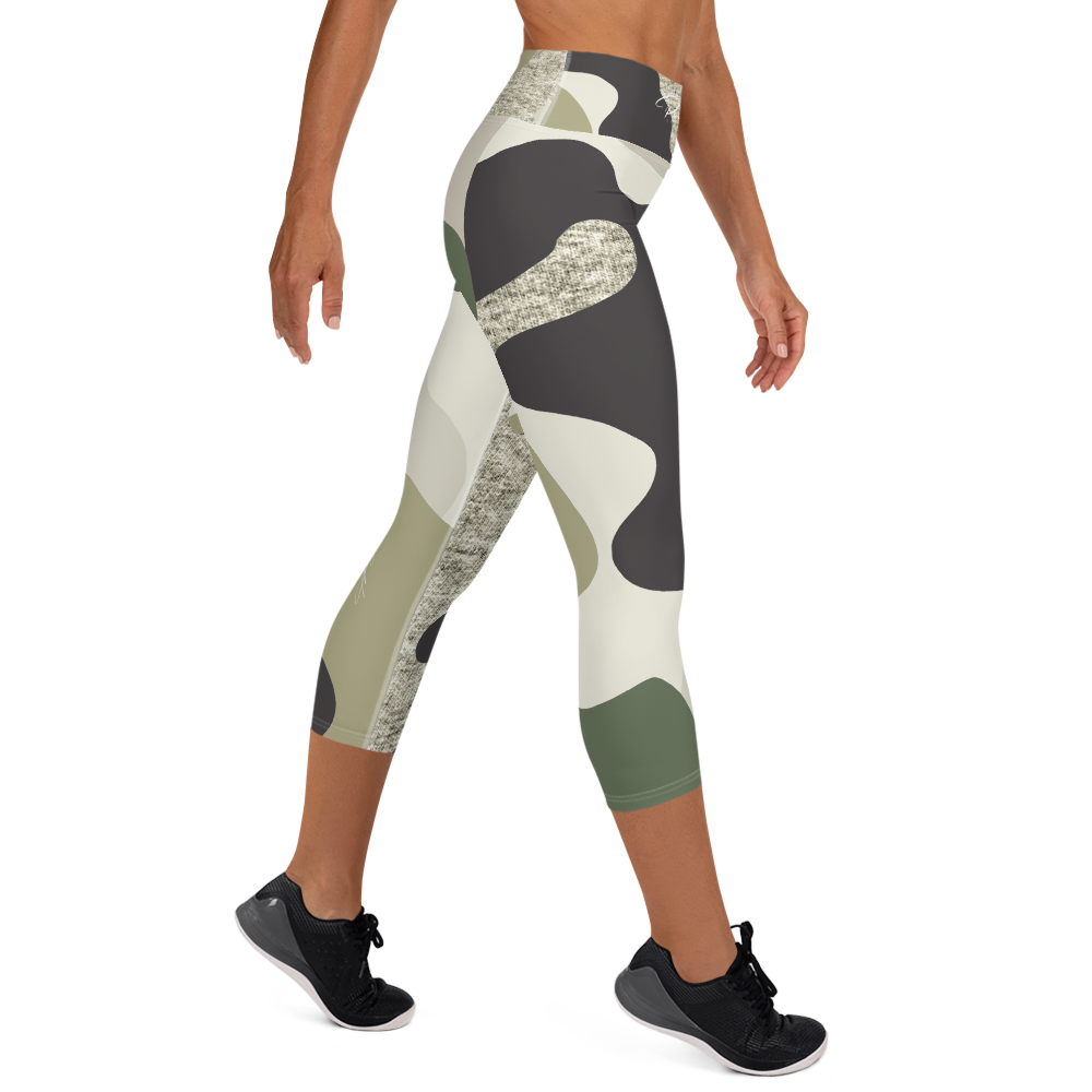 Yoga Capri Leggings