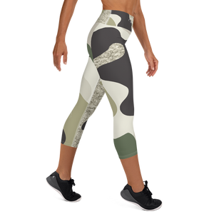 Yoga Capri Leggings