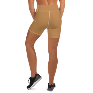Pirouzi Athletics Yoga Shorts
