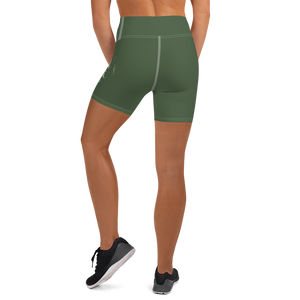 Pirouzi Athletics Yoga Shorts