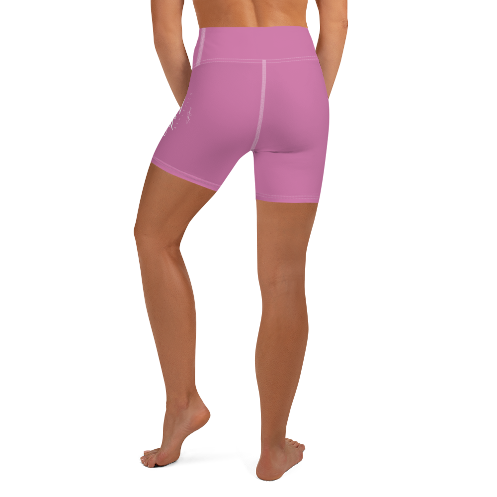 Pirouzi Athletics Yoga Shorts