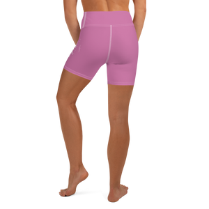 Pirouzi Athletics Yoga Shorts
