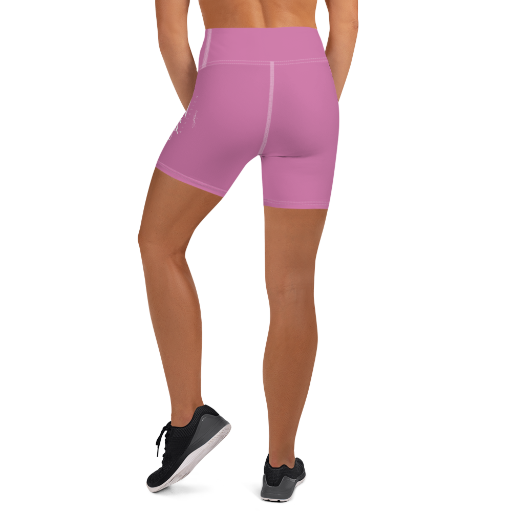 Pirouzi Athletics Yoga Shorts
