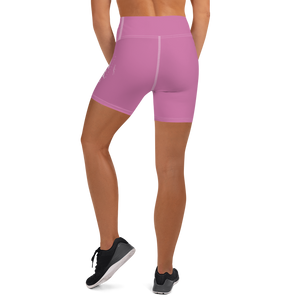 Pirouzi Athletics Yoga Shorts