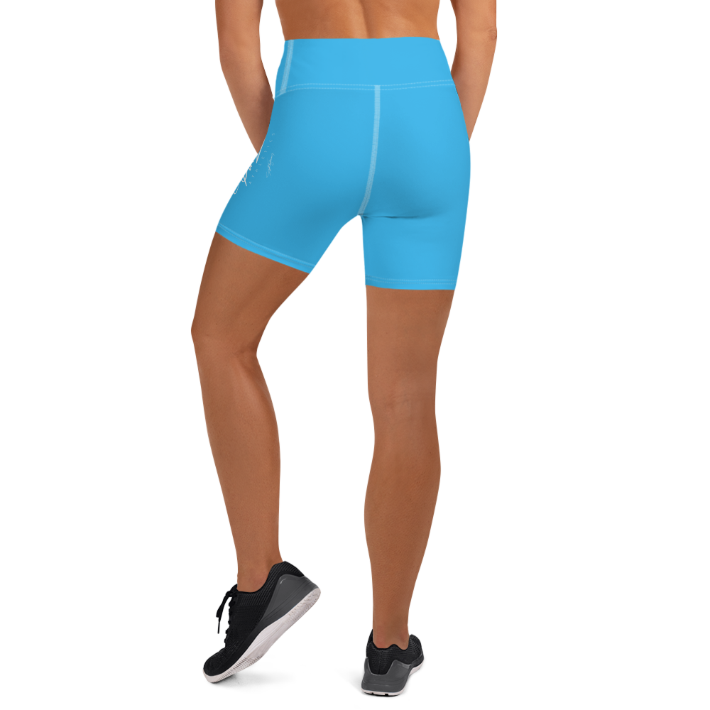 Pirouzi Athletics Yoga Shorts