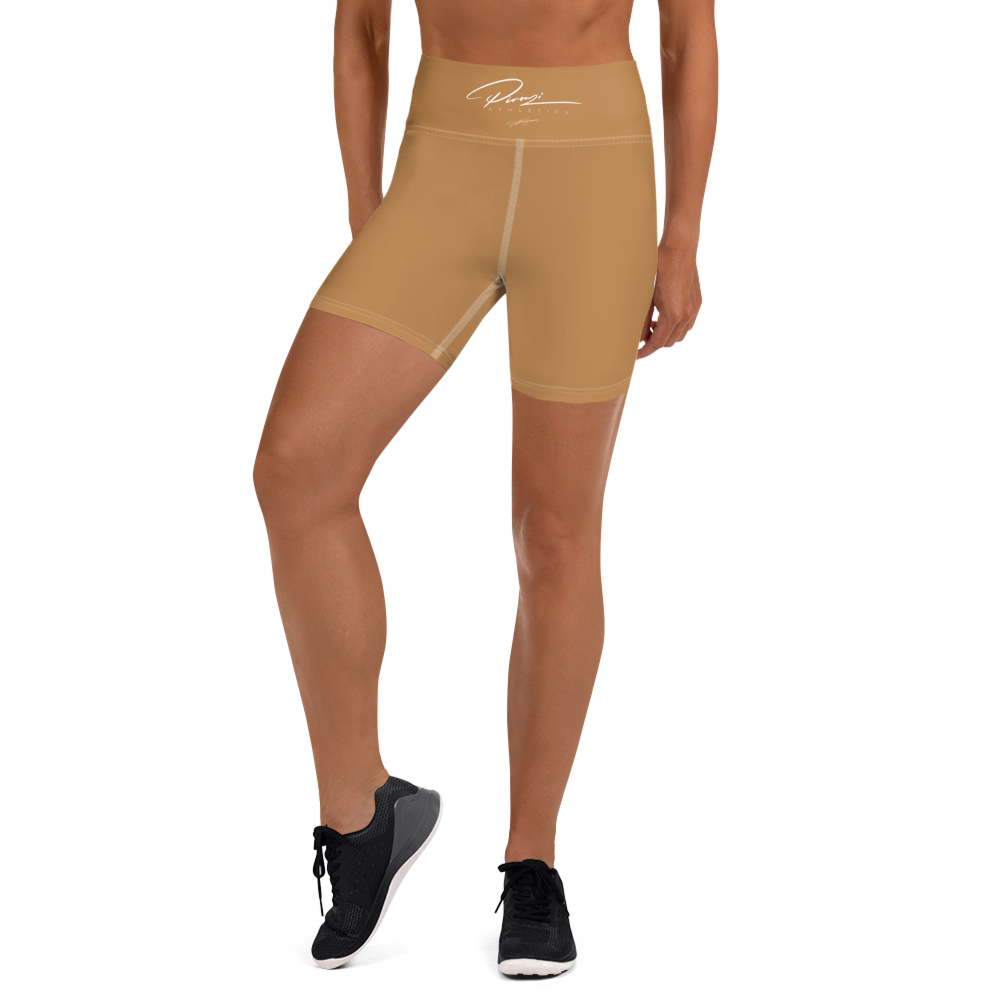 Pirouzi Athletics Yoga Shorts