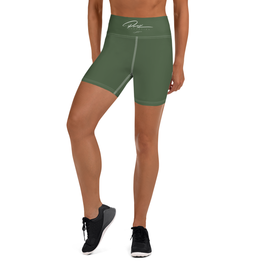 Pirouzi Athletics Yoga Shorts