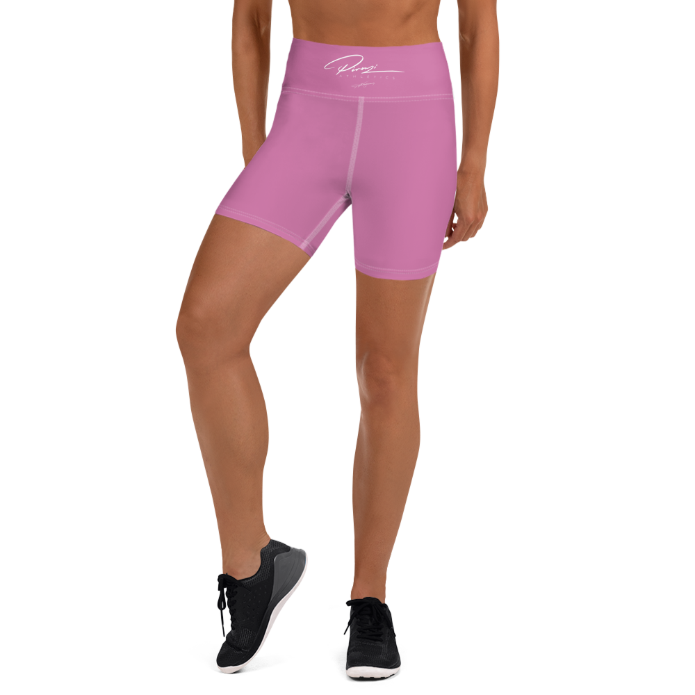 Pirouzi Athletics Yoga Shorts