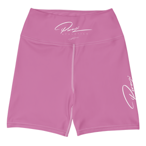 Pirouzi Athletics Yoga Shorts