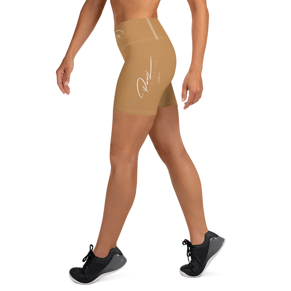 Pirouzi Athletics Yoga Shorts