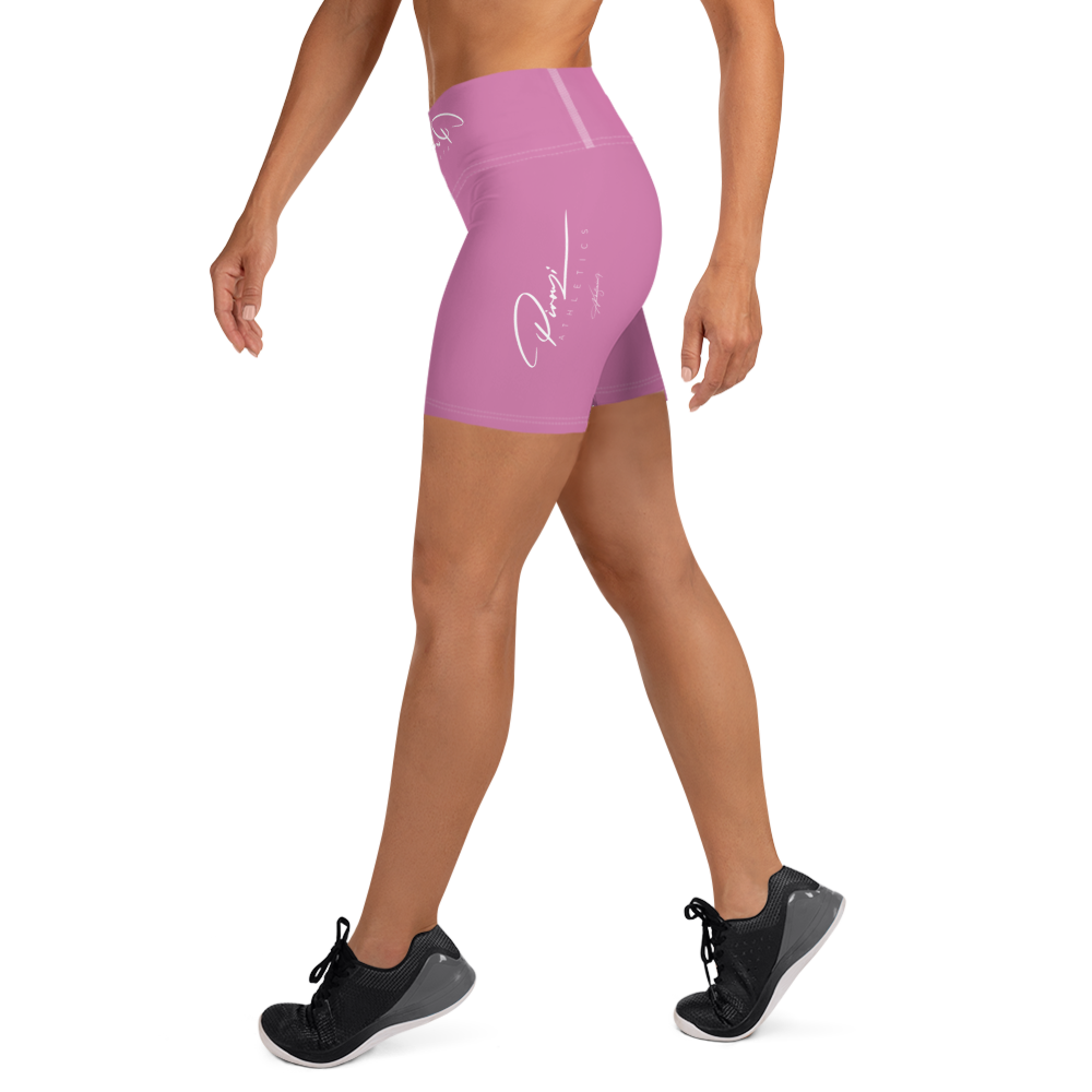 Pirouzi Athletics Yoga Shorts
