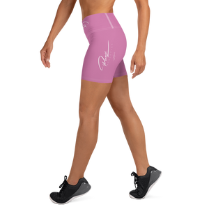 Pirouzi Athletics Yoga Shorts