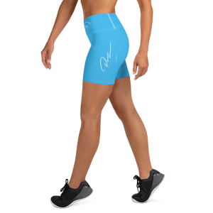Pirouzi Athletics Yoga Shorts