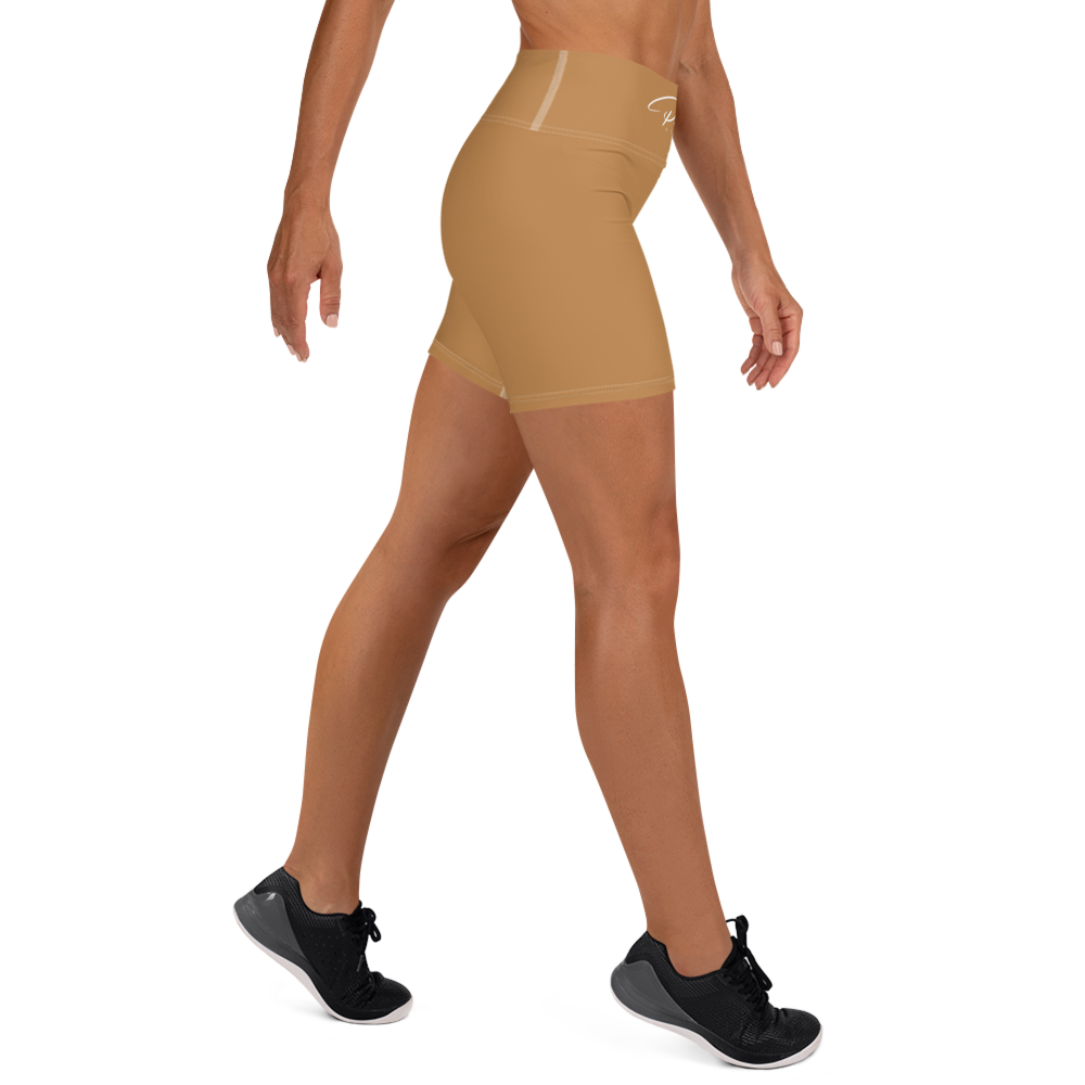 Pirouzi Athletics Yoga Shorts