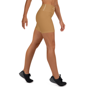 Pirouzi Athletics Yoga Shorts