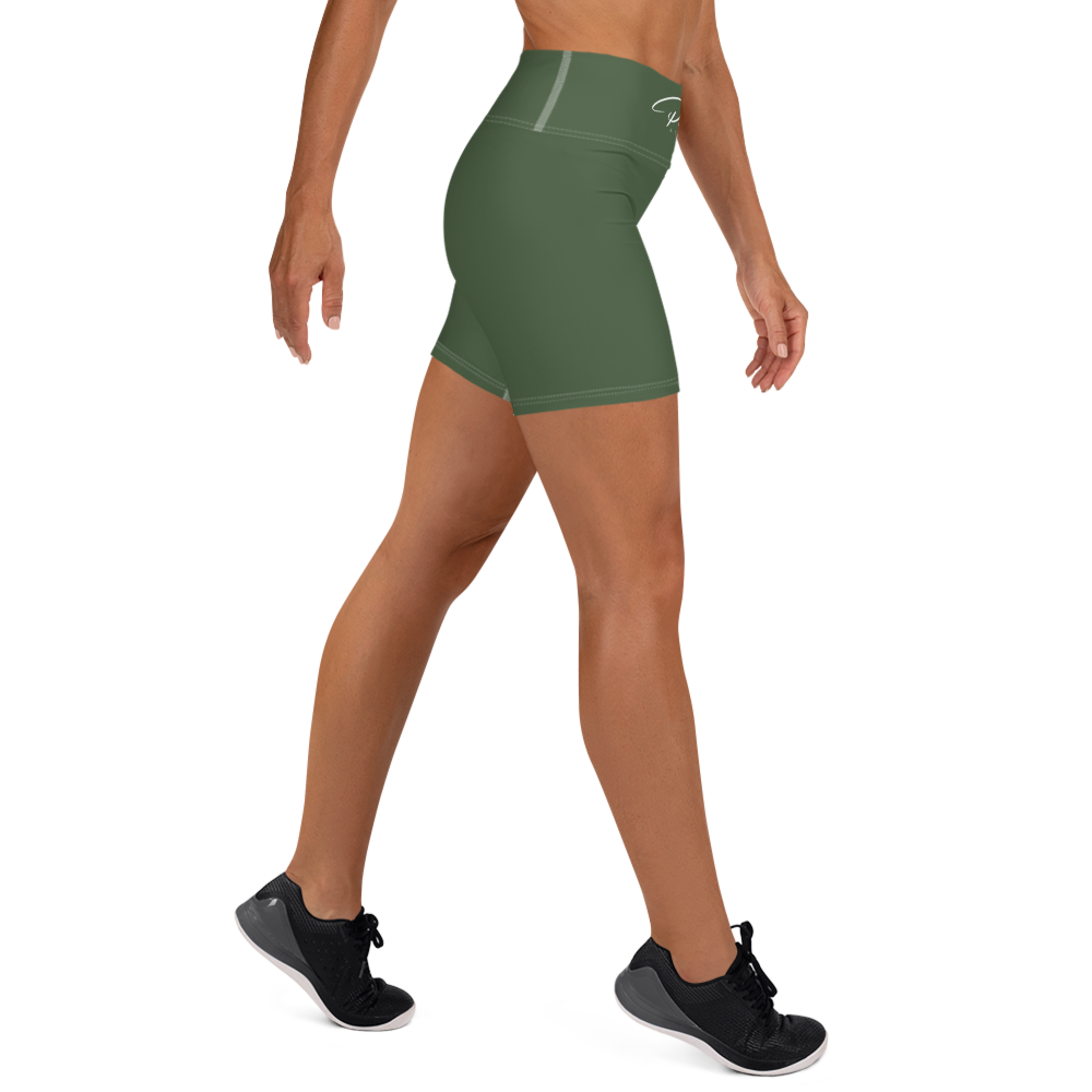 Pirouzi Athletics Yoga Shorts
