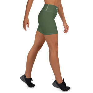 Pirouzi Athletics Yoga Shorts