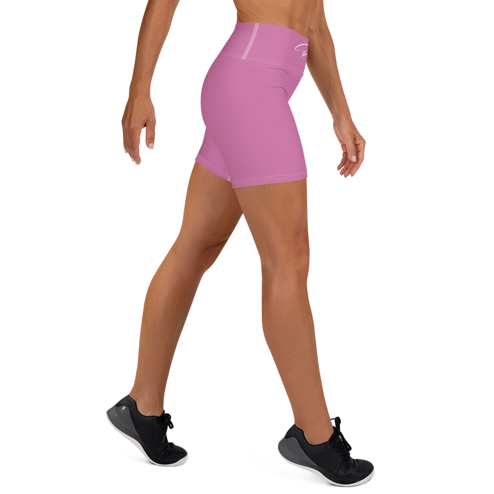 Pirouzi Athletics Yoga Shorts