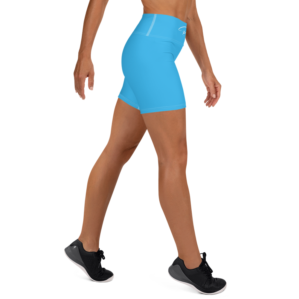 Pirouzi Athletics Yoga Shorts