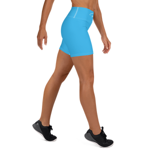 Pirouzi Athletics Yoga Shorts