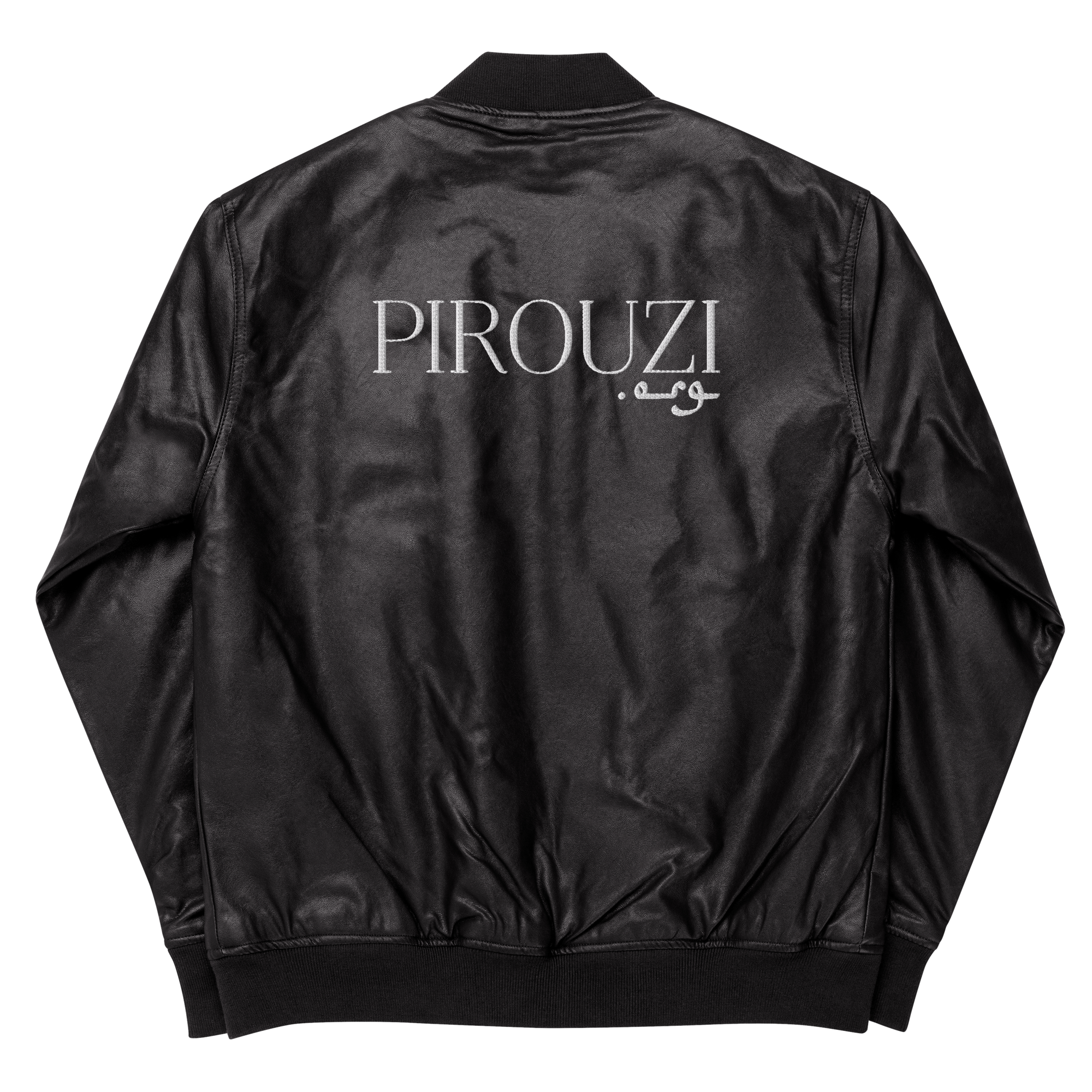 Pirouzi 'Victory' Bomber Jacket