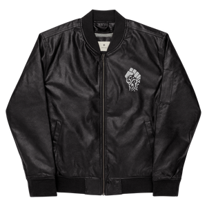 Pirouzi 'Victory' Bomber Jacket