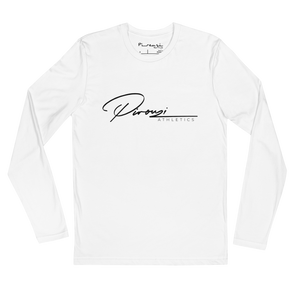 Pirouzi Athletics Long Sleeve Fitted