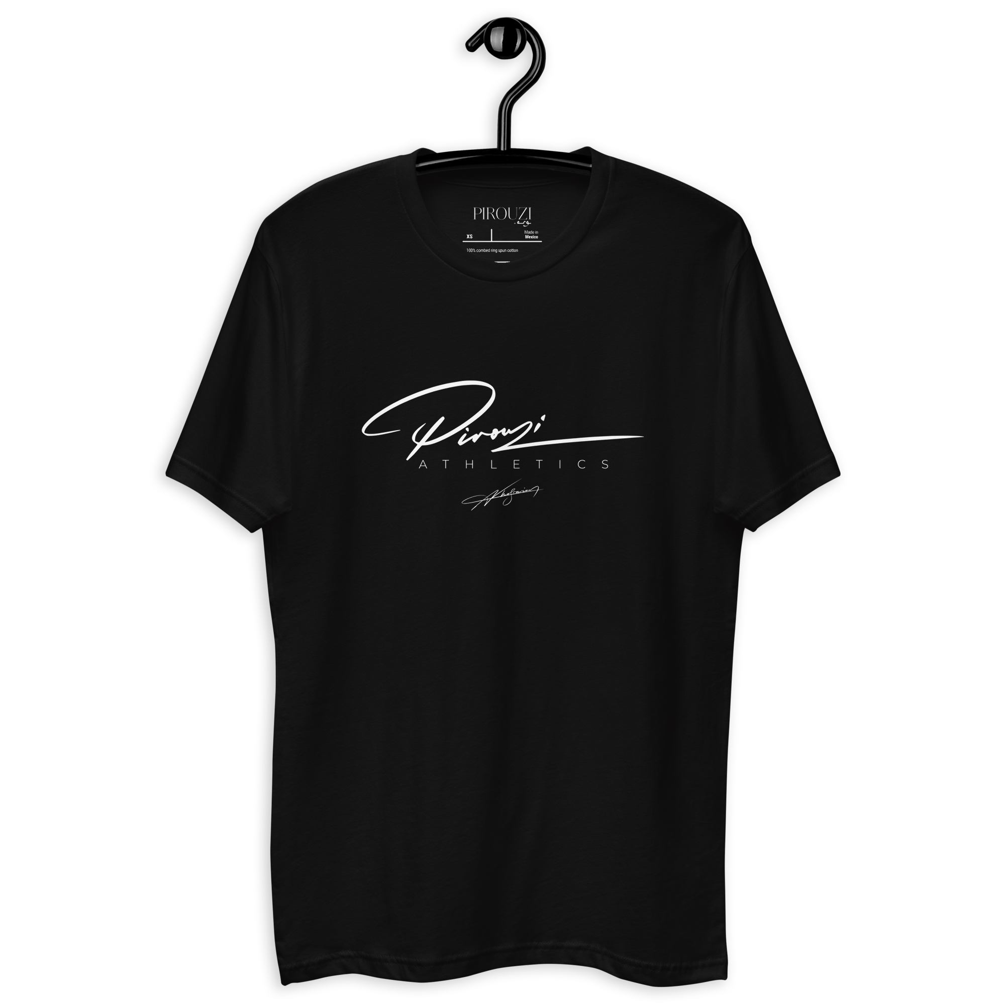 Pirouzi Athletics Signature Tee