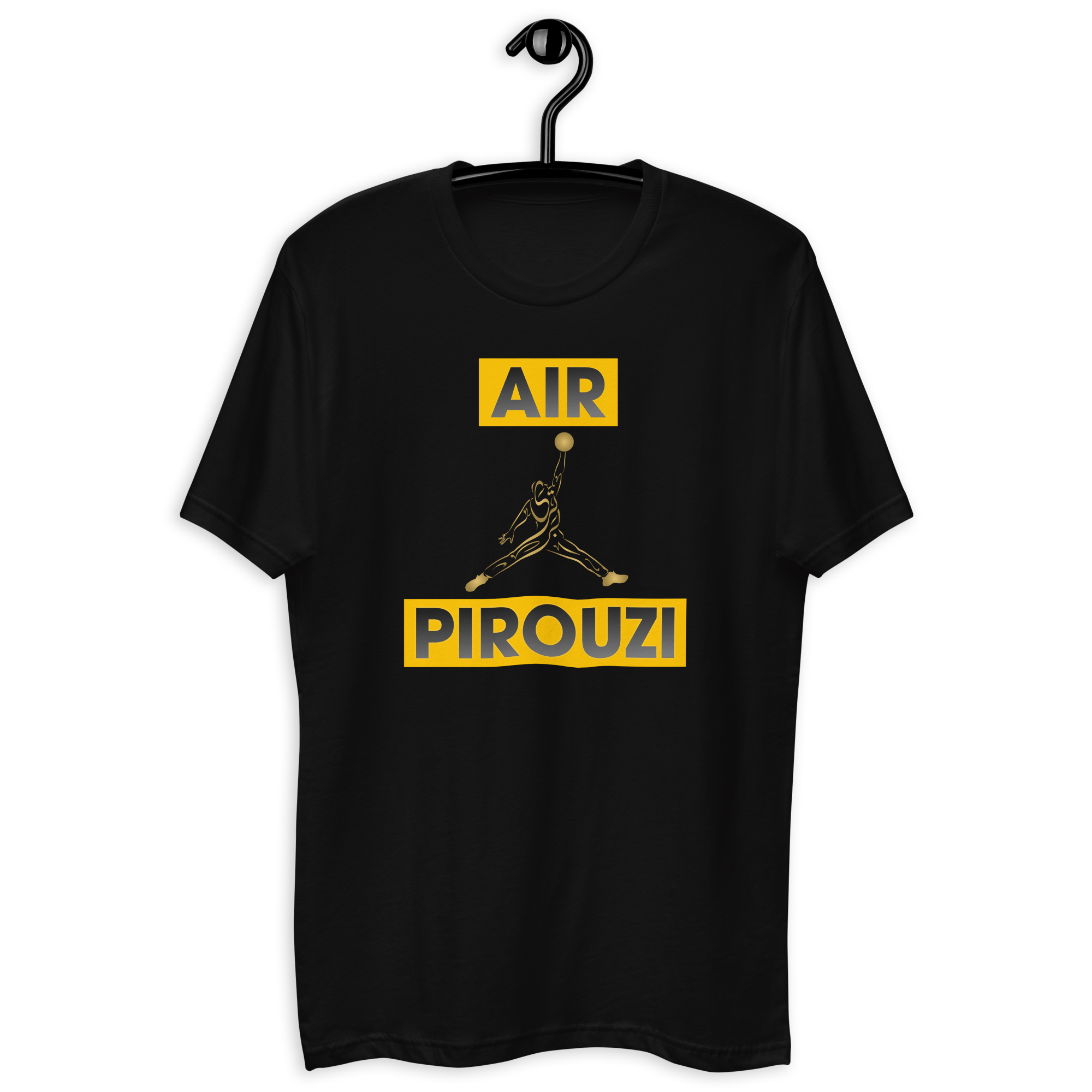 Pirouzi Athletics Air Pirouzi tee