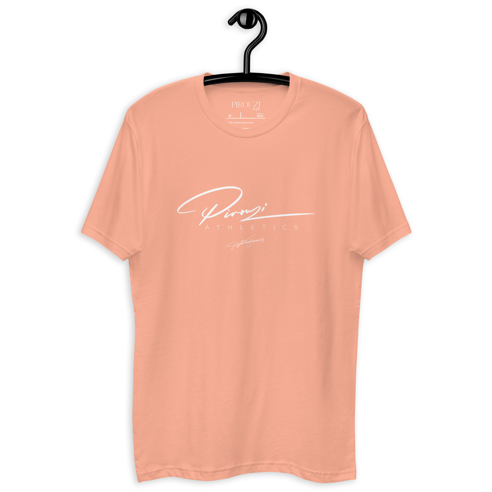 Pirouzi Athletics Signature Tee