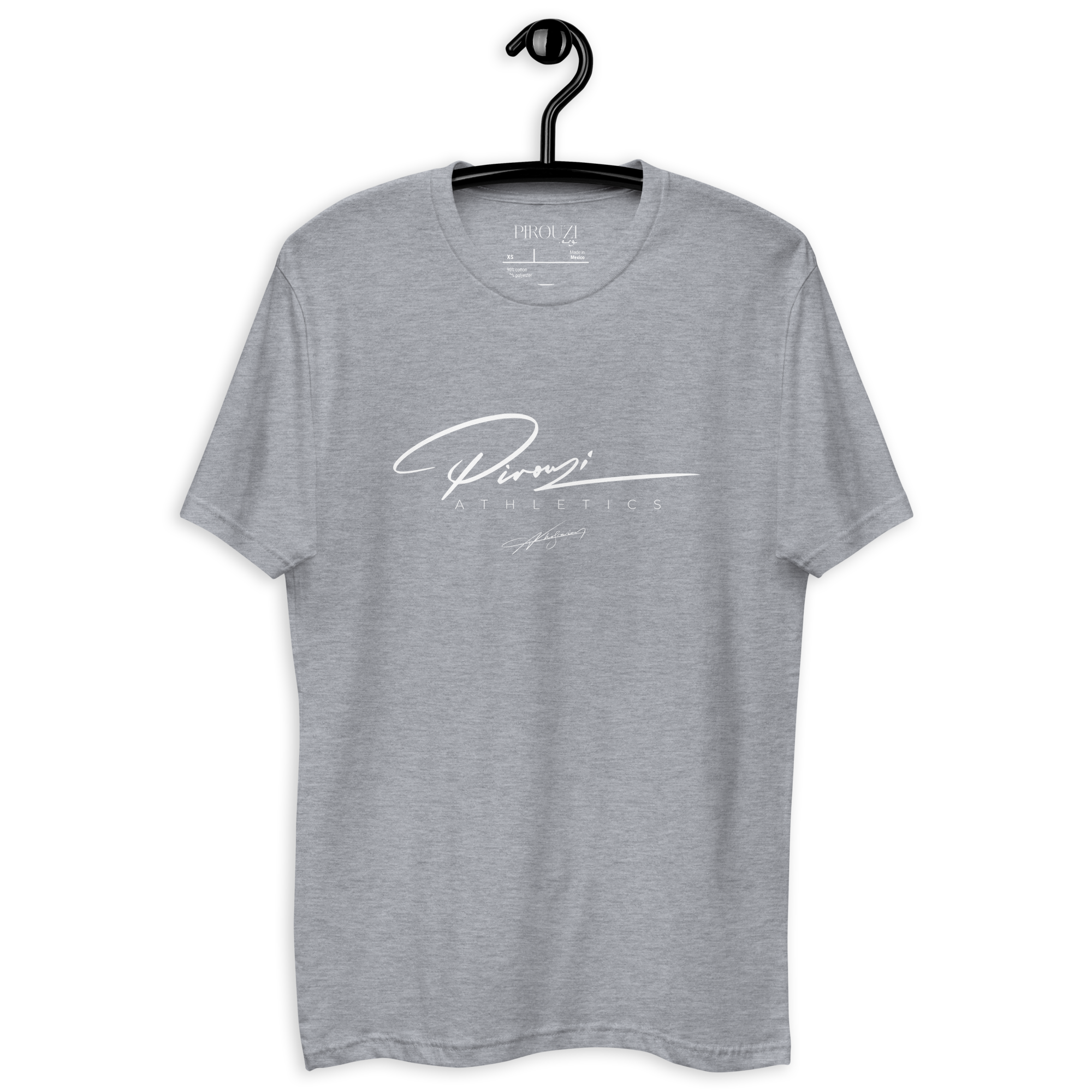 Pirouzi Athletics Signature Tee