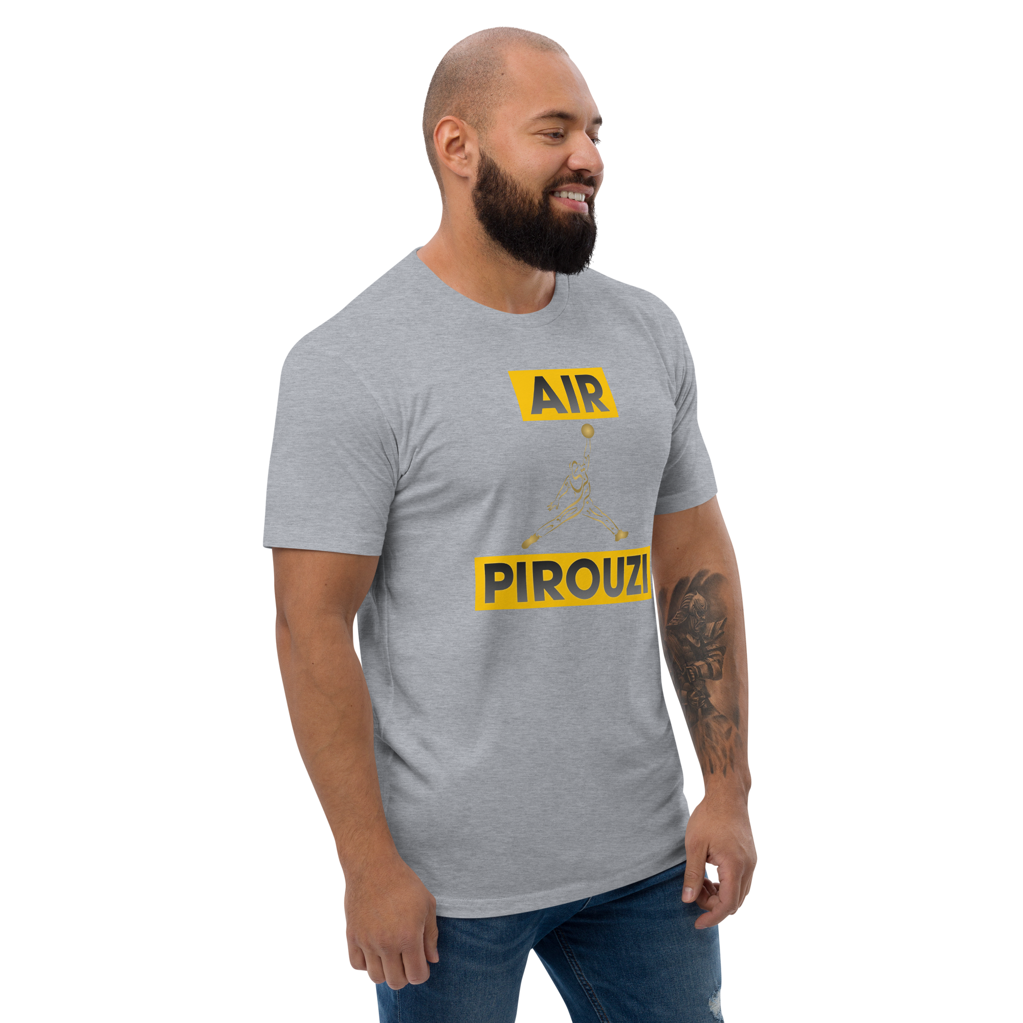 Pirouzi Athletics Air Pirouzi tee