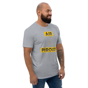 Pirouzi Athletics Air Pirouzi tee
