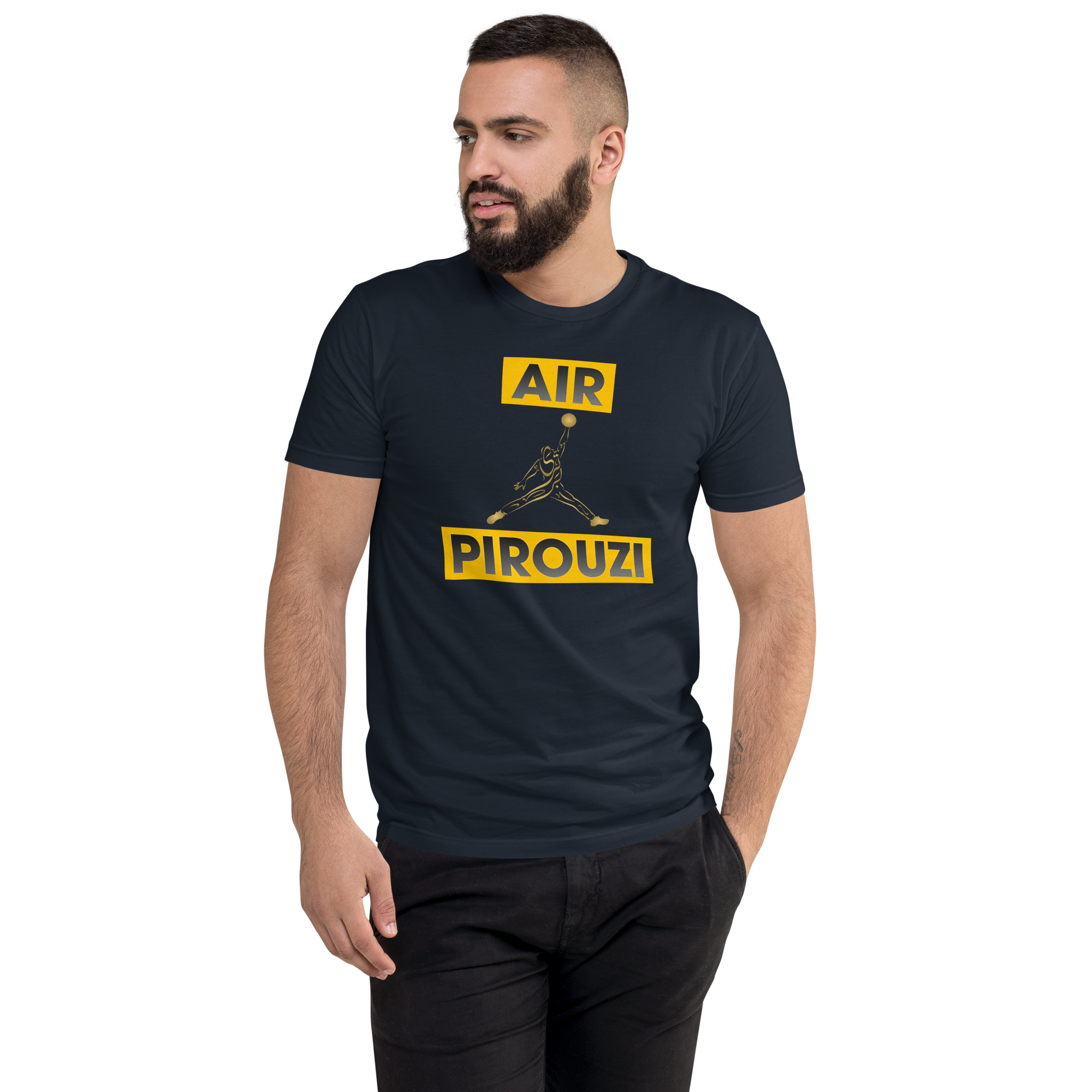 Pirouzi Athletics Air Pirouzi tee