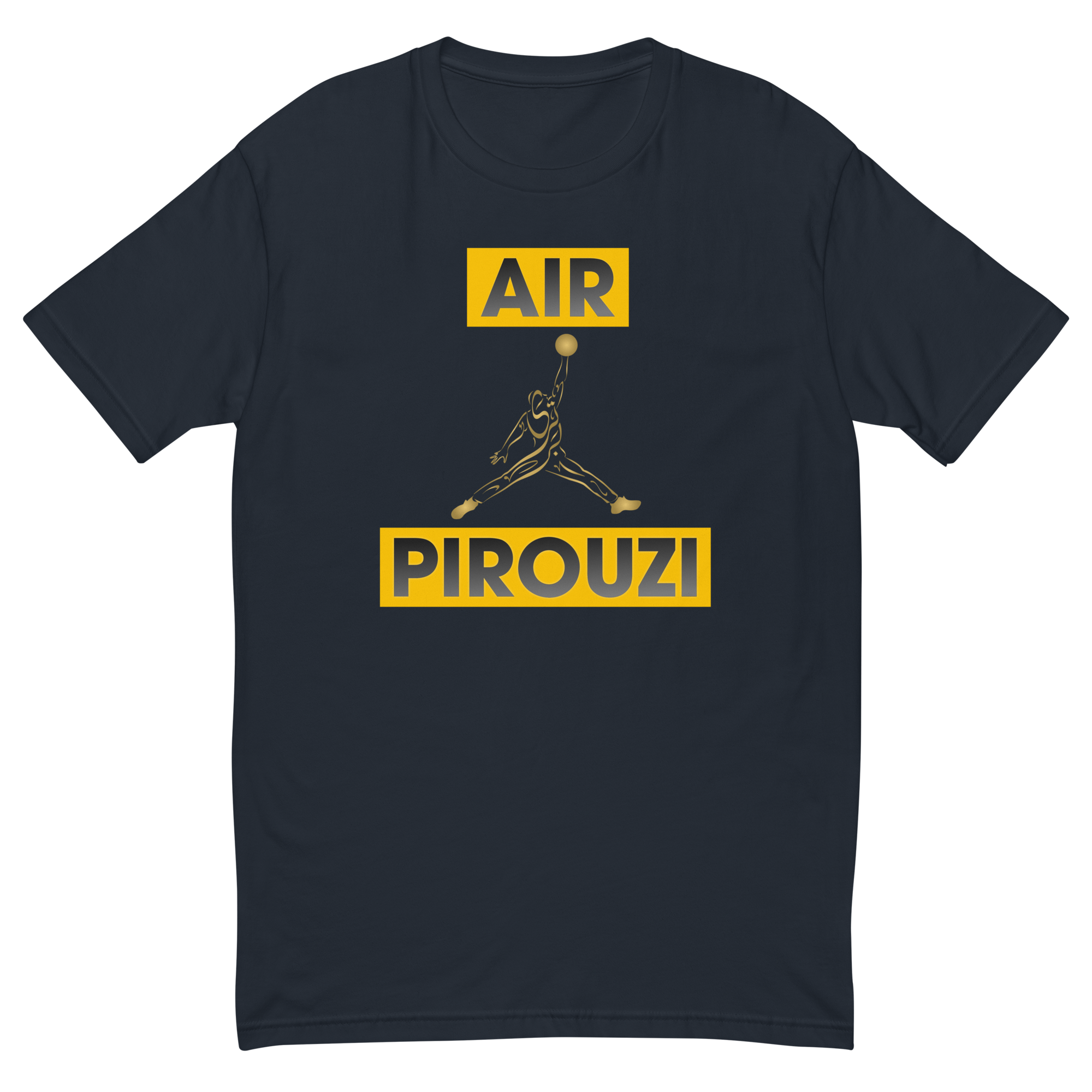 Pirouzi Athletics Air Pirouzi tee