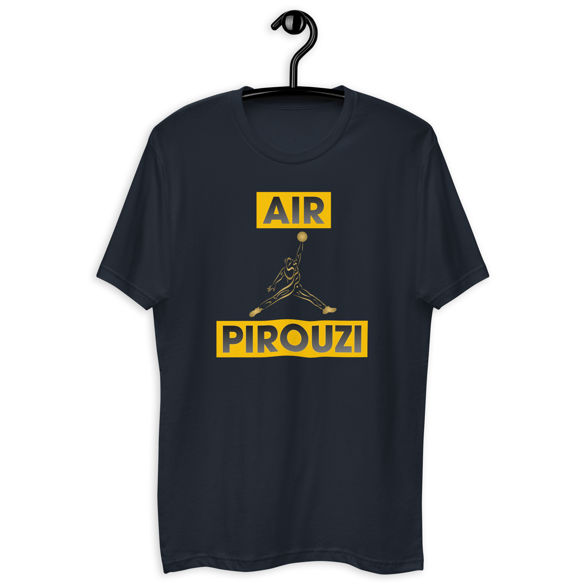 Pirouzi Athletics Air Pirouzi tee