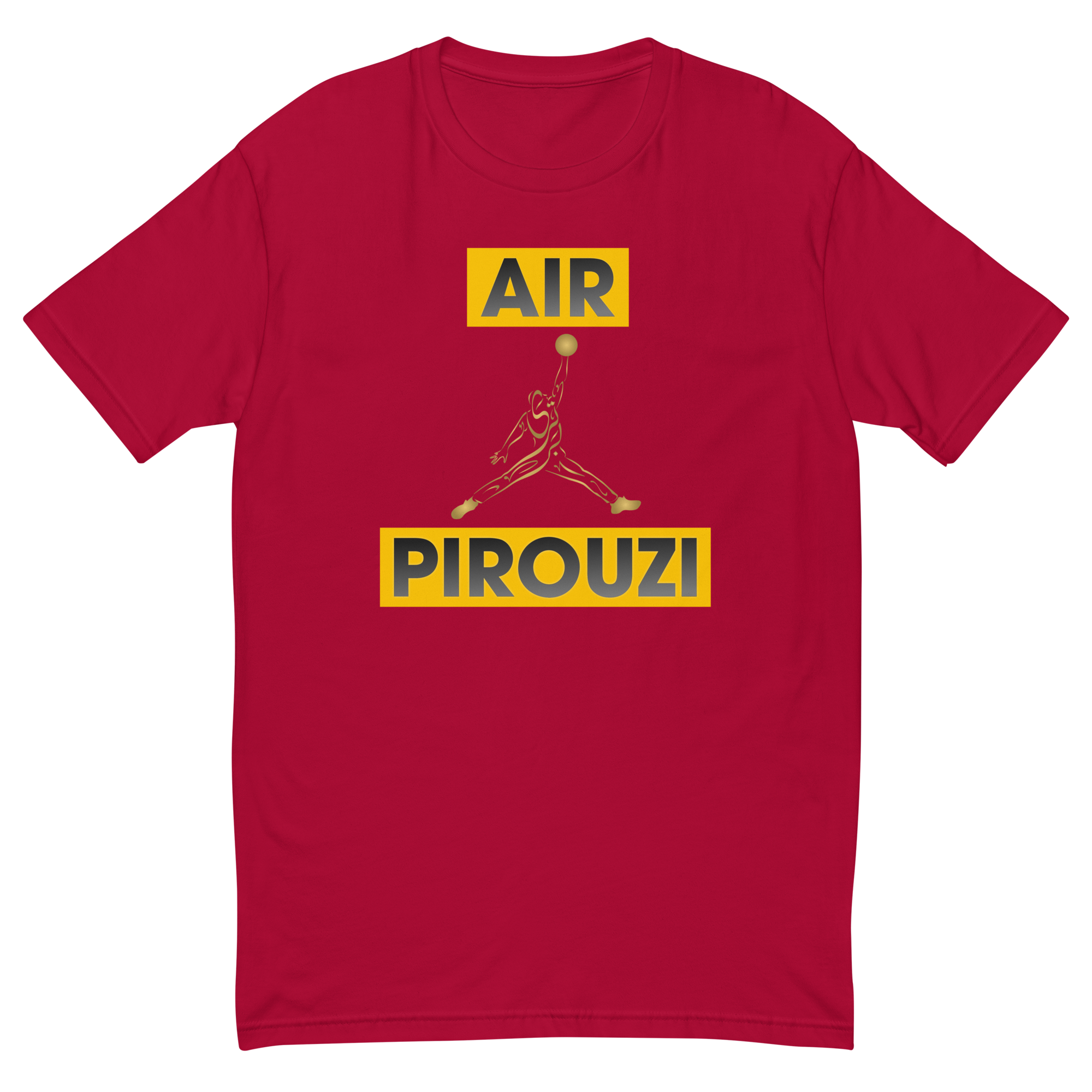 Pirouzi Athletics Air Pirouzi tee