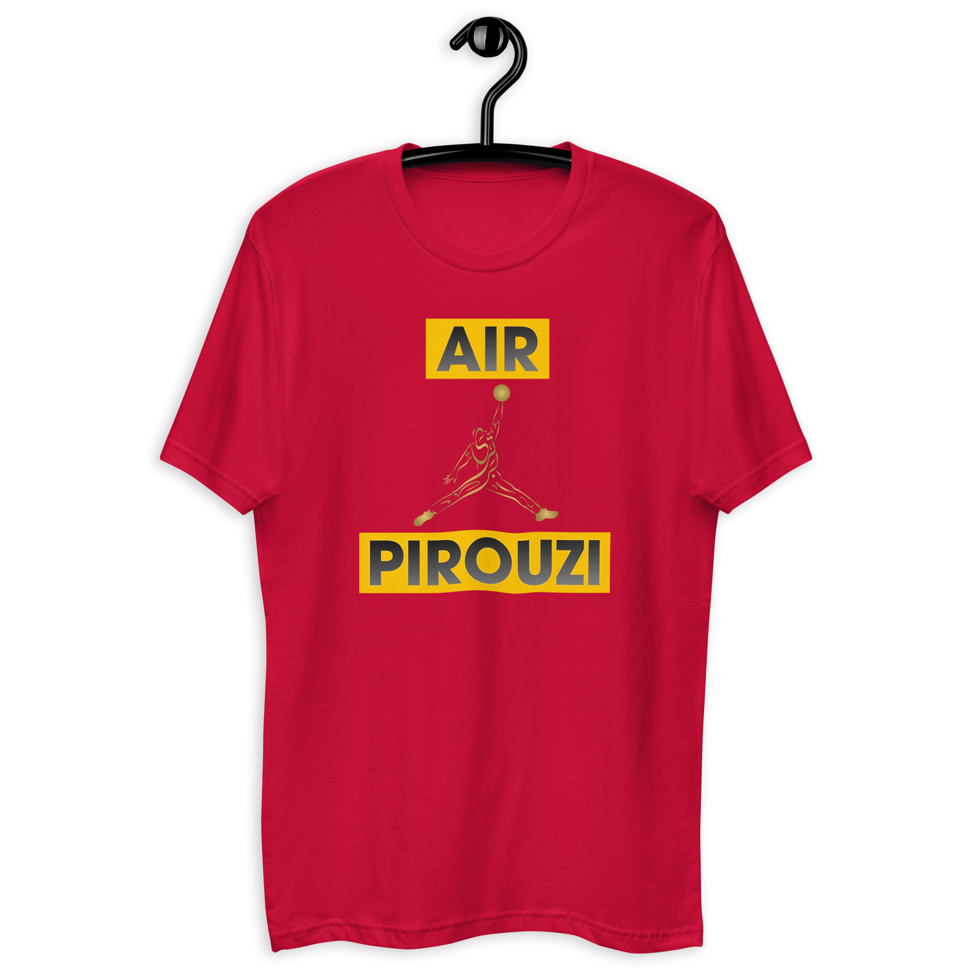 Pirouzi Athletics Air Pirouzi tee